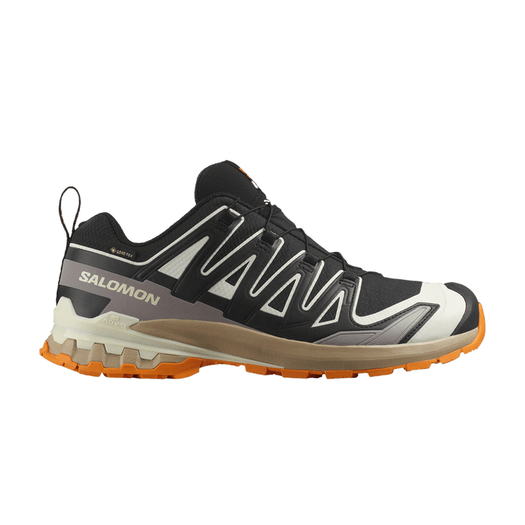 Salomon XA Pro 3D V9 GORE-TEX 'Black Turmeric'