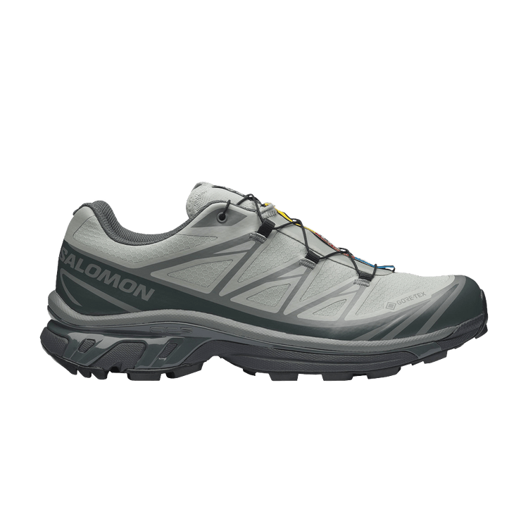 Salomon XT-6 GORE-TEX 'Wrought Iron Urban Chic Sedona Sage'