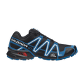 Salomon Speedcross 3 'Black Mykonos Blue'