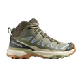 Salomon X Ultra 360 Edge Mid GORE-TEX 'Tea Deep Lichen Green'