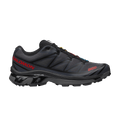 JJJJound x Salomon XT-6 'Ebony Fiery Red'