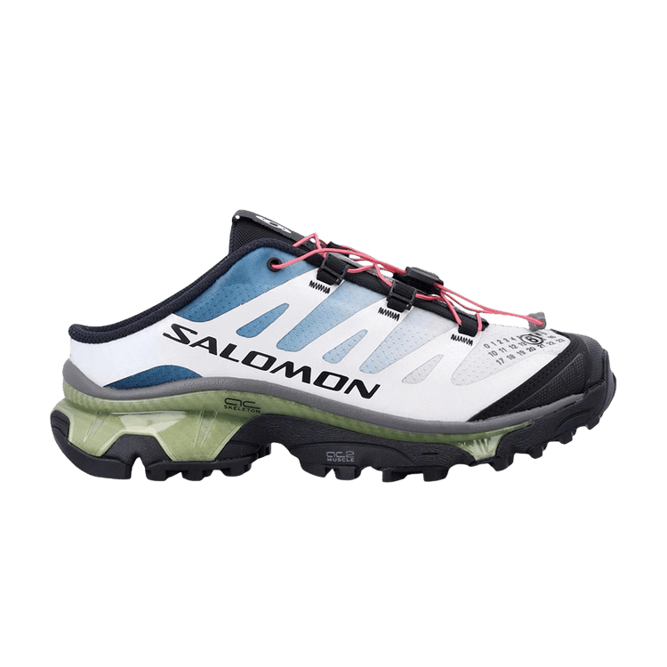 MM6 Maison Margiela x Salomon XT-4 Mule 'Vanilla Ice Gibraltar Sea'