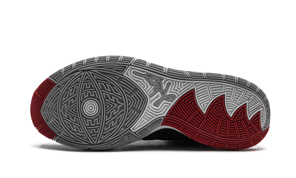 Kyrie 6 "Bred" BQ4630 002