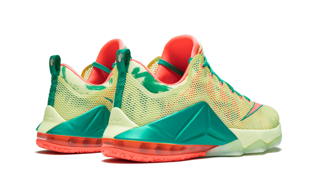 Lebron 12 Low PRM "Lebronald Palmer" 776652 383