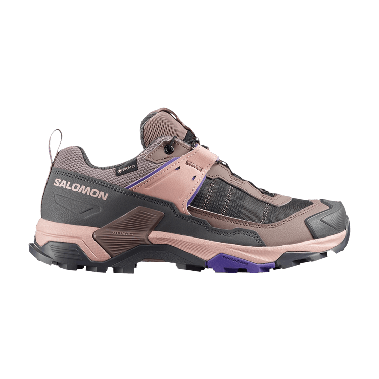 Salomon Wmns X Ultra 5 GORE-TEX 'Iron Shadow Gray'