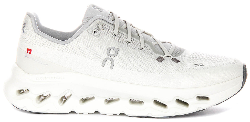 On Running Cloudtilt In Light Grey For Men