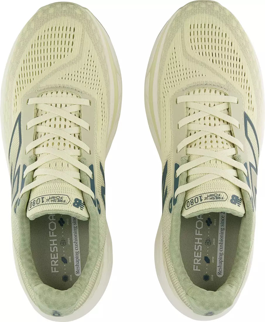 New Balance Mens 1080v14 - PALE MOSS