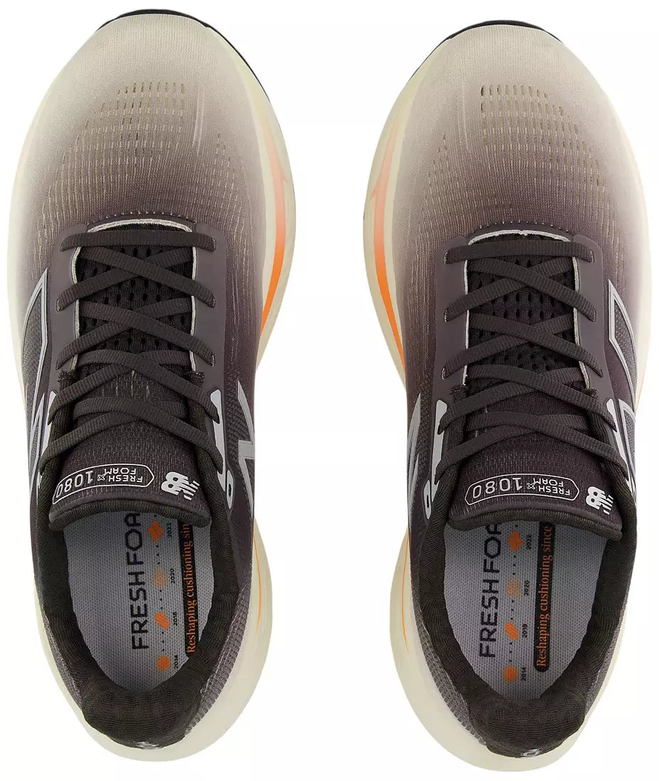 Mens 1080v14 - BLACK CEMENT (Wide)