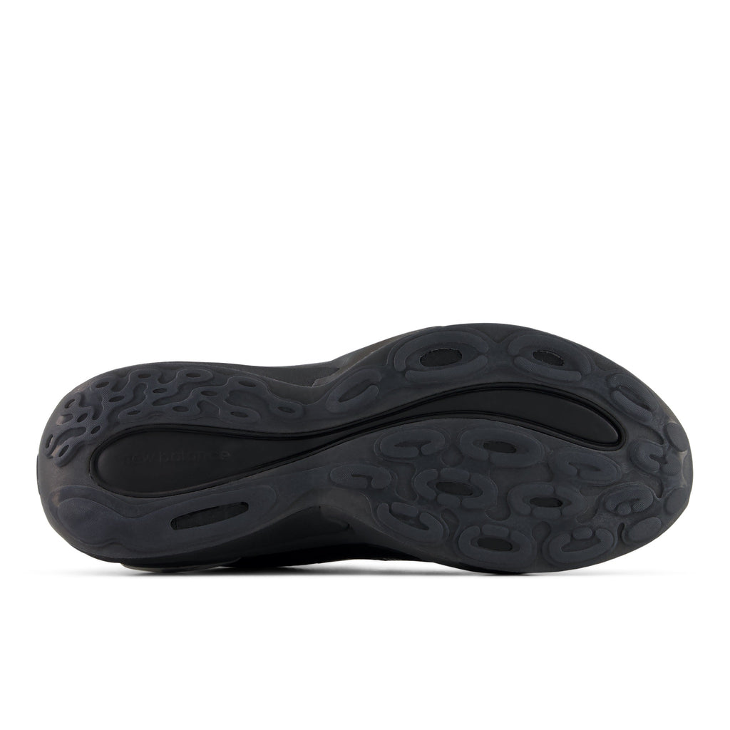 New Balance Mens Ac Runner - BLACK 2 (Extra Wide)