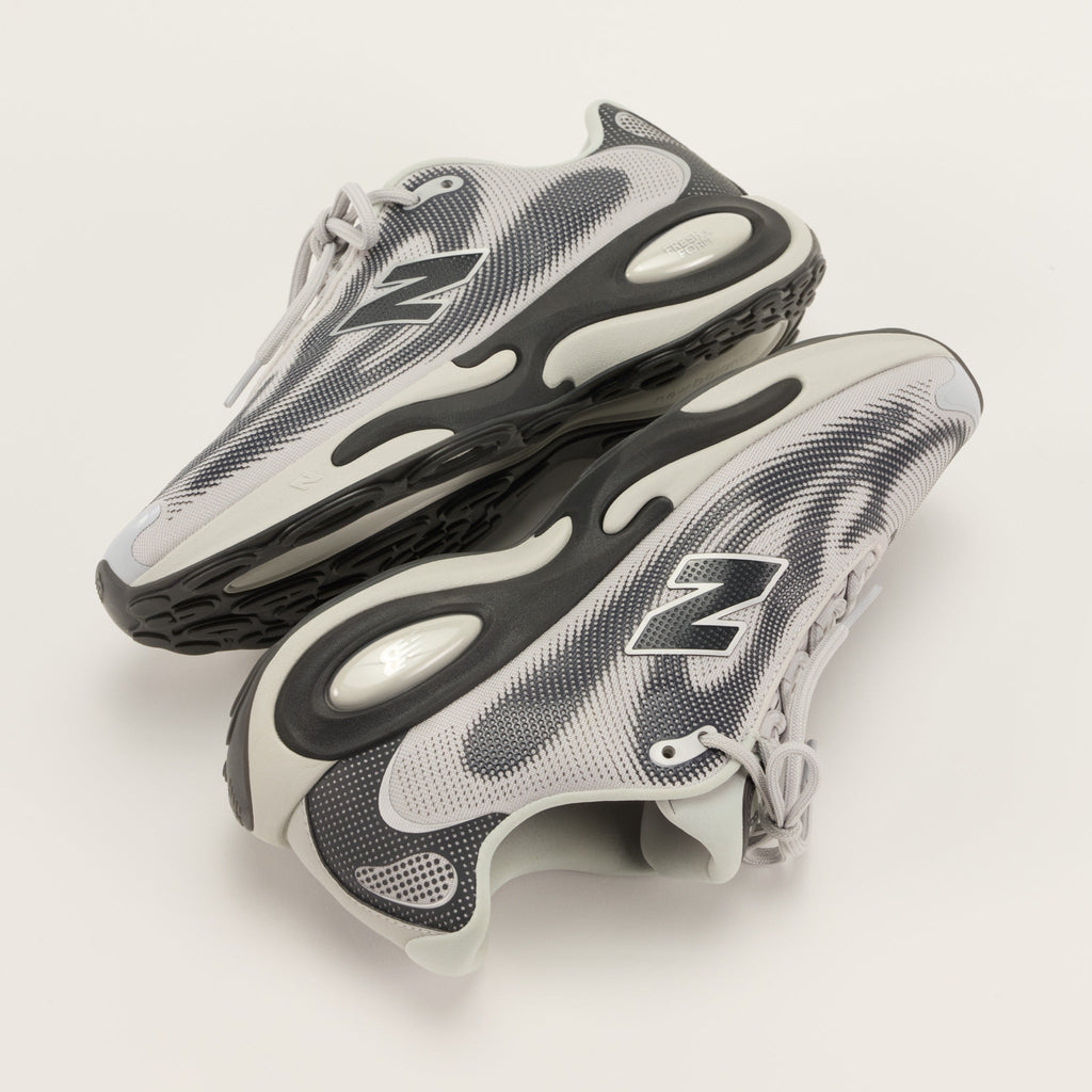 New Balance Mens Ac Runner - GREY MATTER (Wide)