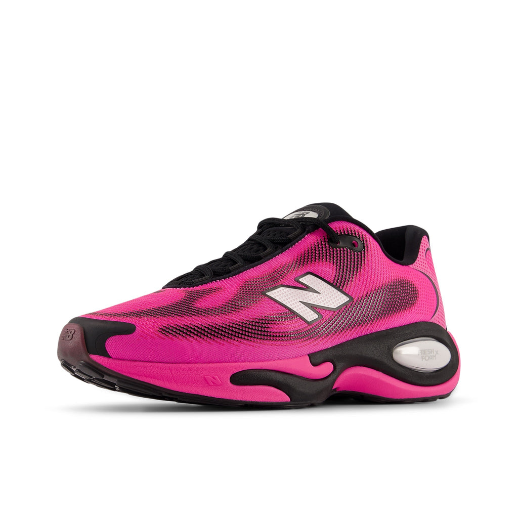 New Balance Mens Ac Runner - PINK HEAT (Extra Wide)