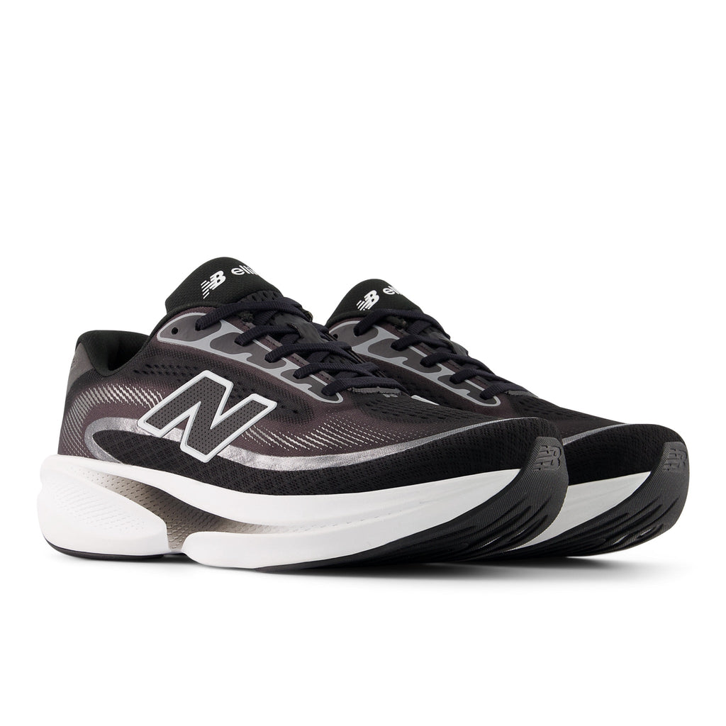 New Balance Mens Ellipse - FADED BLACK (Wide)
