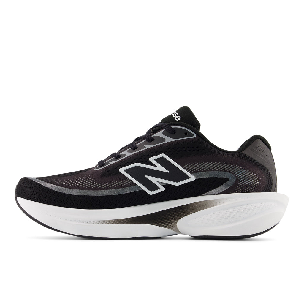 New Balance Mens Ellipse - FADED BLACK (Wide)