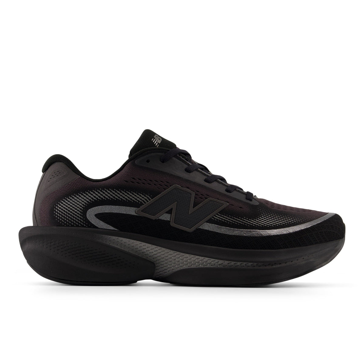 New Balance Mens Ellipse - BLACK (Extra Wide)