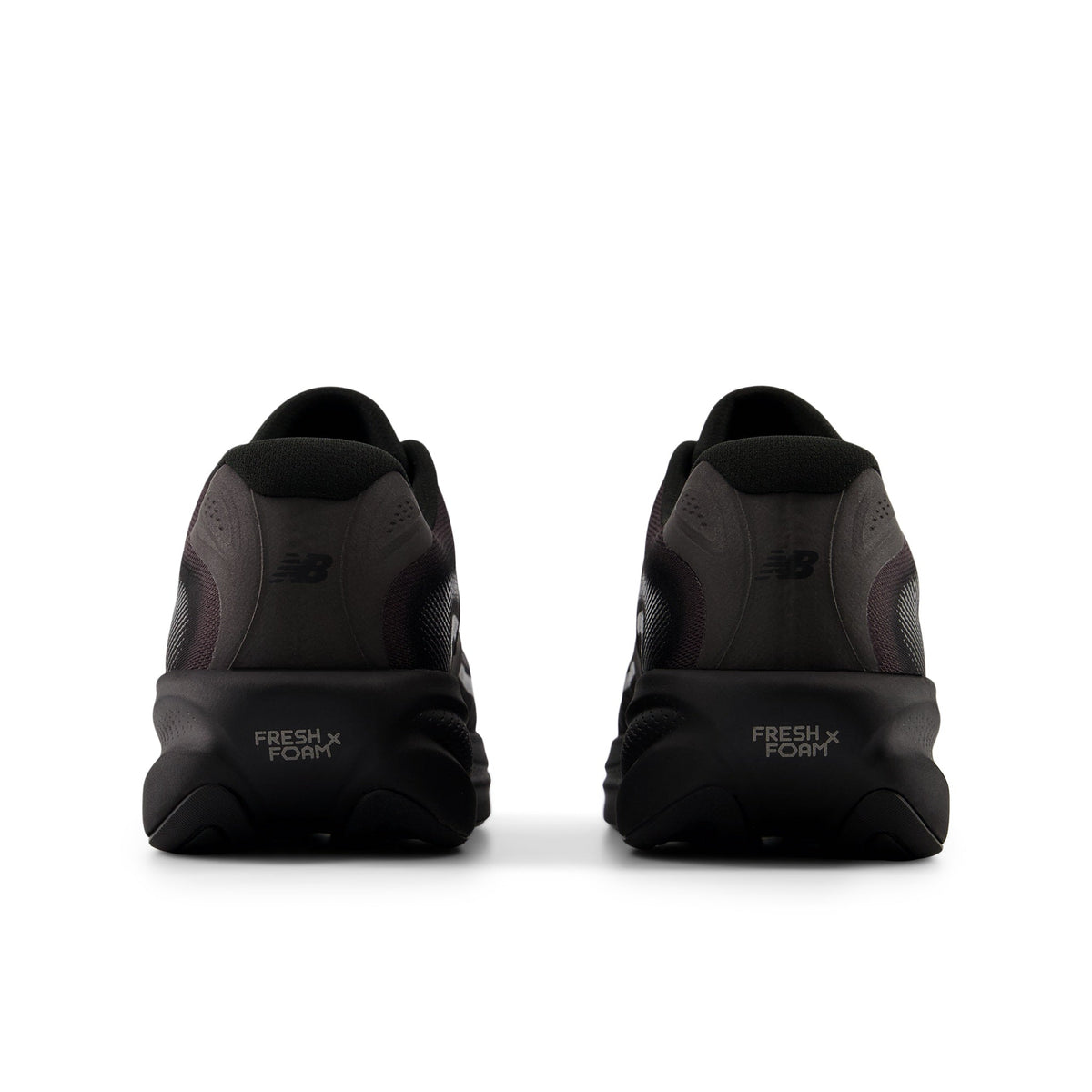 New Balance Mens Ellipse - BLACK (Extra Wide)