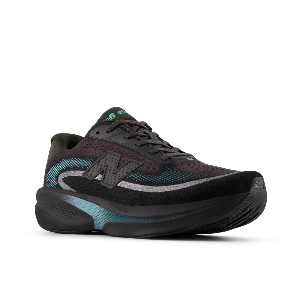 New Balance Mens Ellipse - BLACK 4
