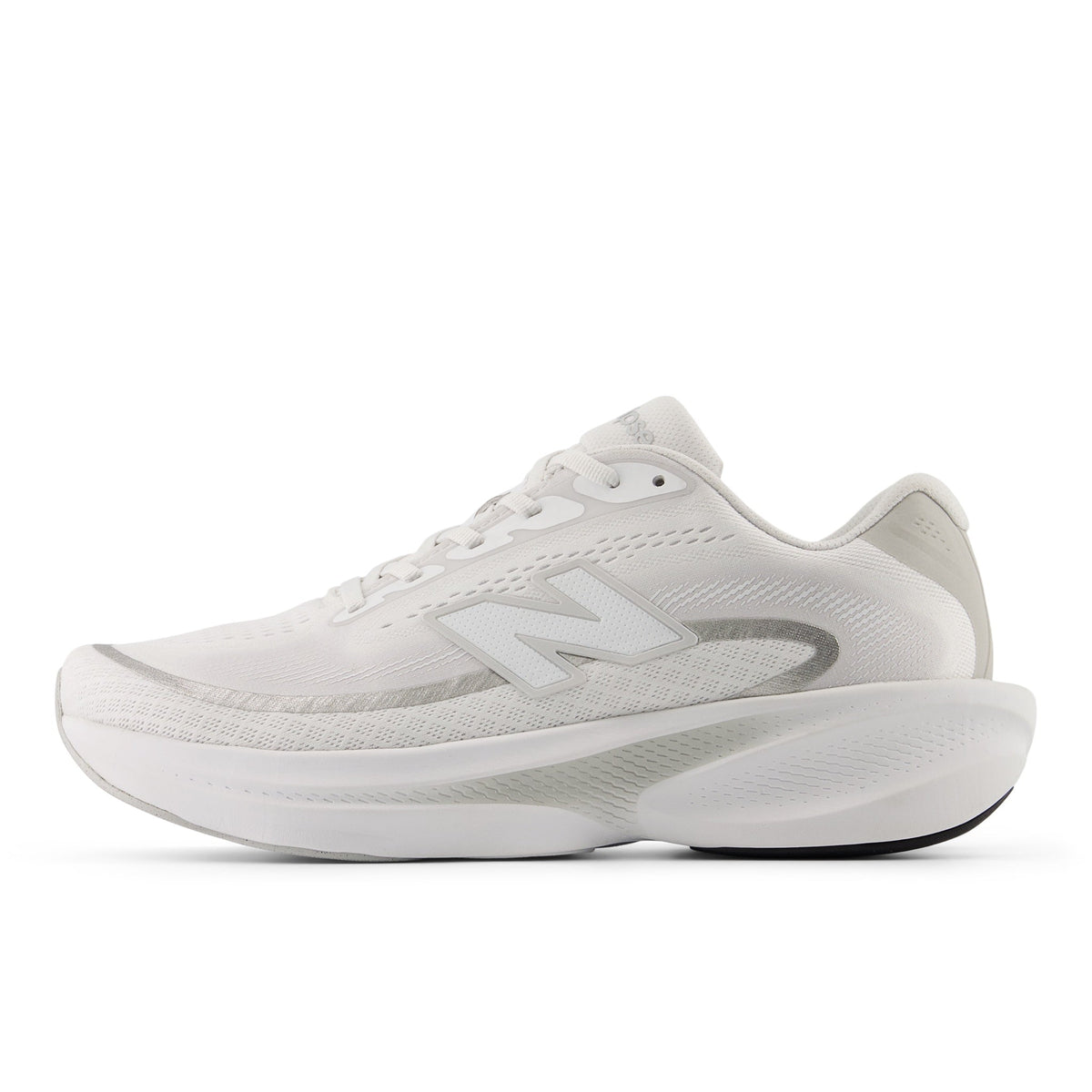 New Balance Mens Ellipse - WHITE (Extra Wide)
