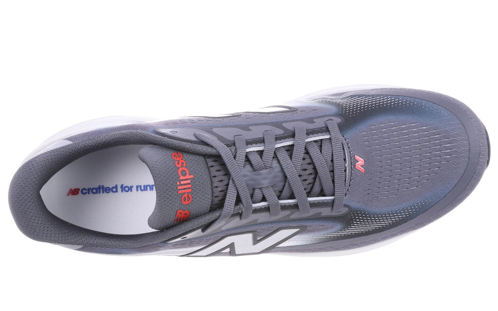 New Balance Mens Ellipse - MAGNET (Wide)