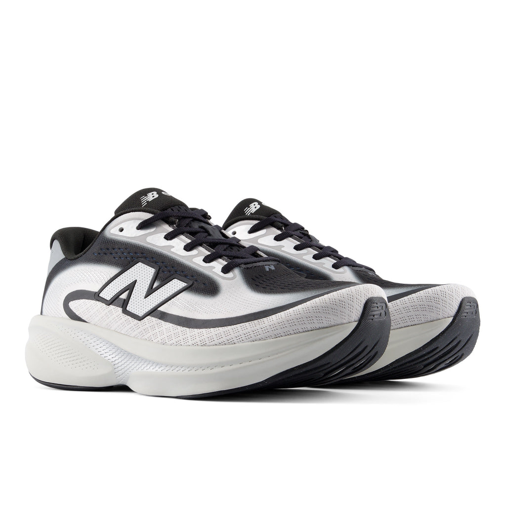 New Balance Mens Ellipse - BLACK 5 (Wide)