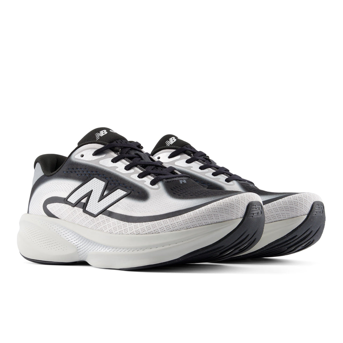 New Balance Mens Ellipse - BLACK 5 (Wide)