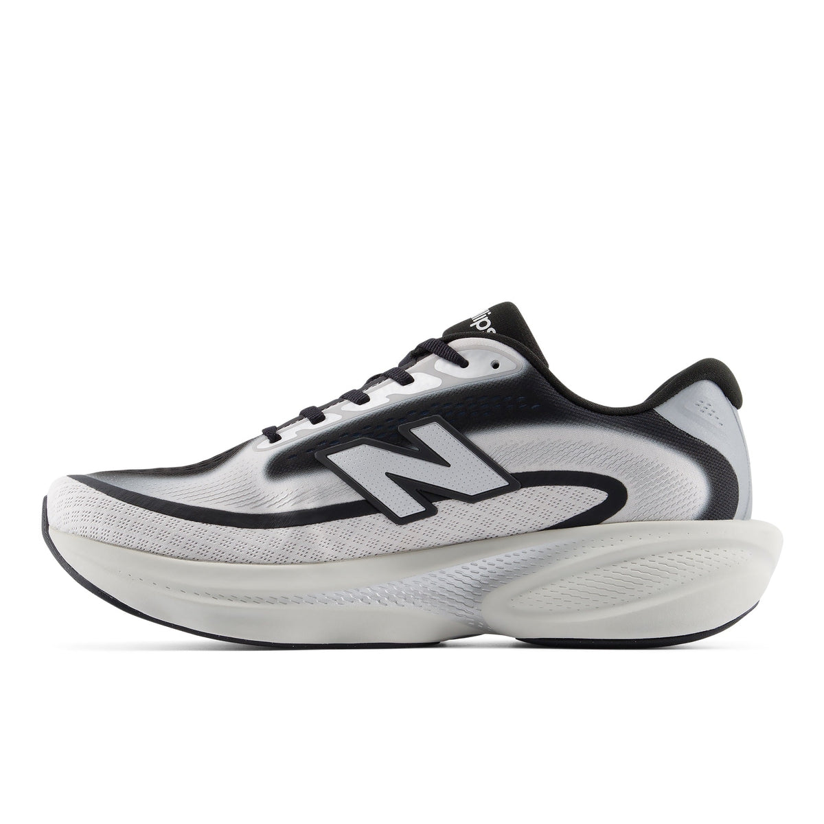 New Balance Mens Ellipse - BLACK 5