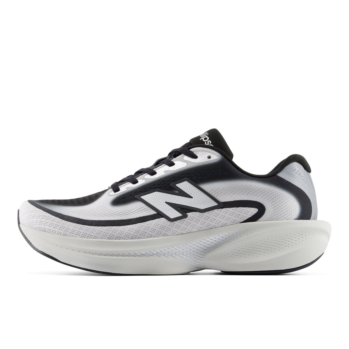 New Balance Mens Ellipse - BLACK 5 (Wide)