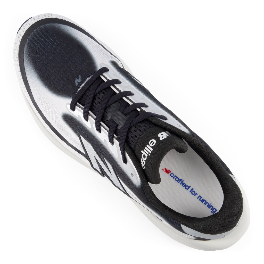 New Balance Mens Ellipse - BLACK 5