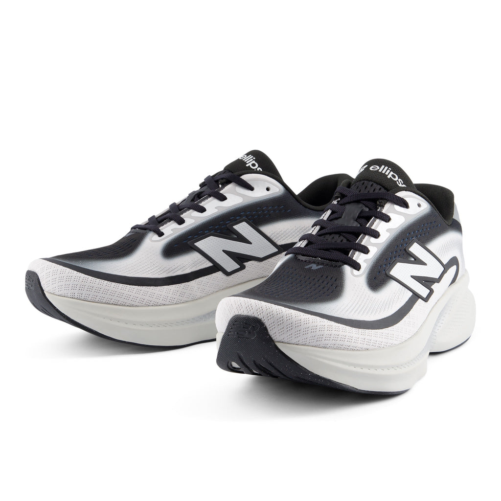 New Balance Mens Ellipse - BLACK 5 (Wide)