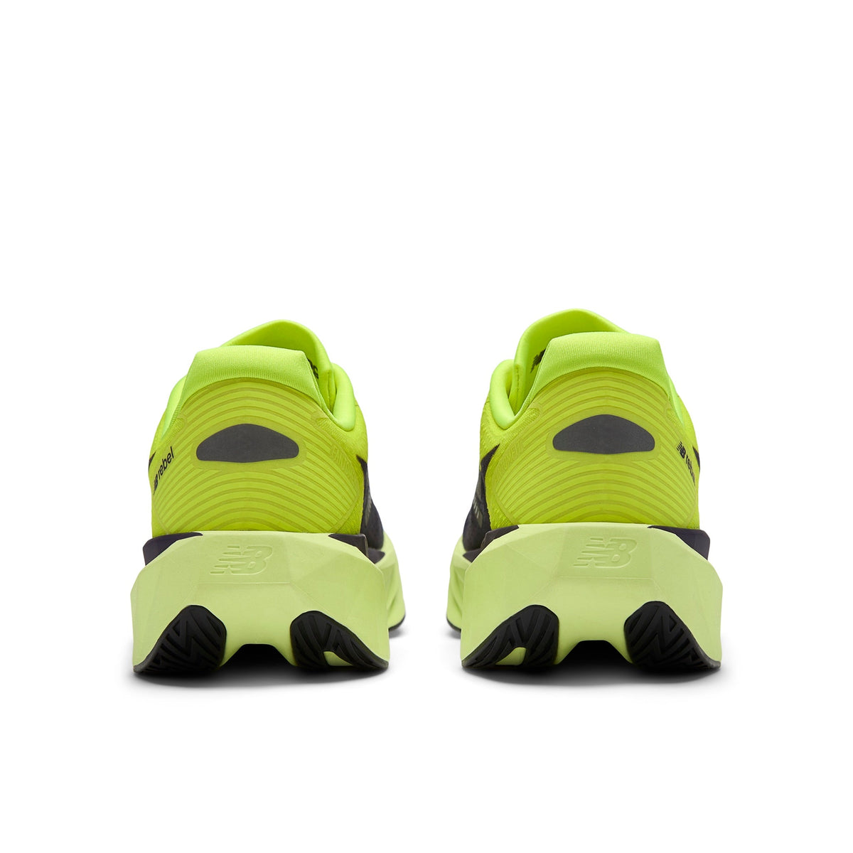 New Balance Mens Fuelcell Rebel V5 - ALKALINE GREEN (Wide)