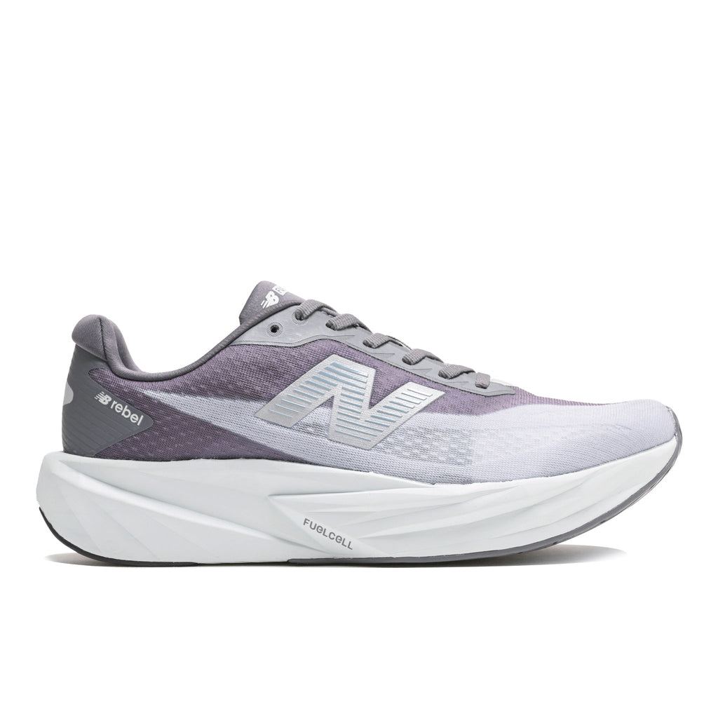 New Balance Mens Fuelcell Rebel V5 - MAGNET (Wide)