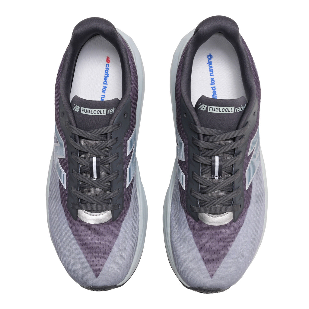 New Balance Mens Fuelcell Rebel V5 - MAGNET (Wide)