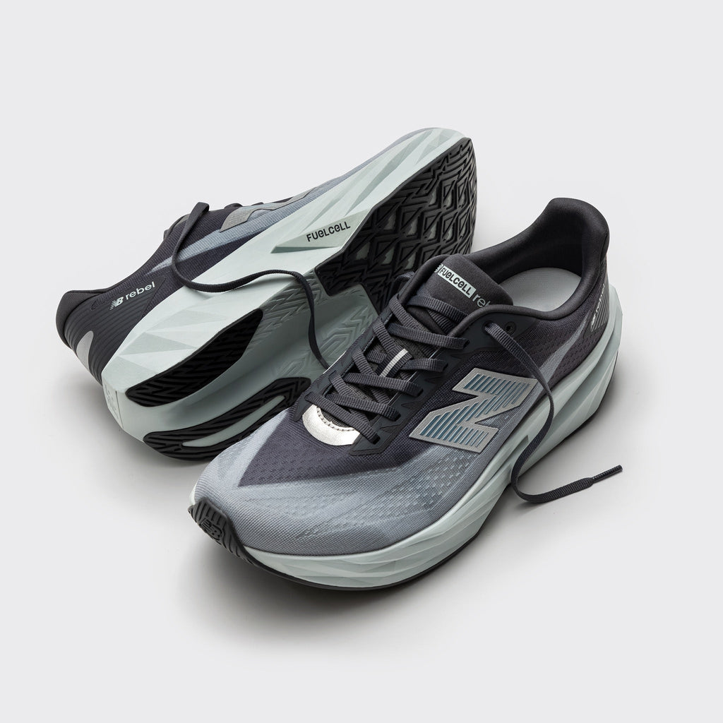New Balance Mens Fuelcell Rebel V5 - MAGNET (Wide)