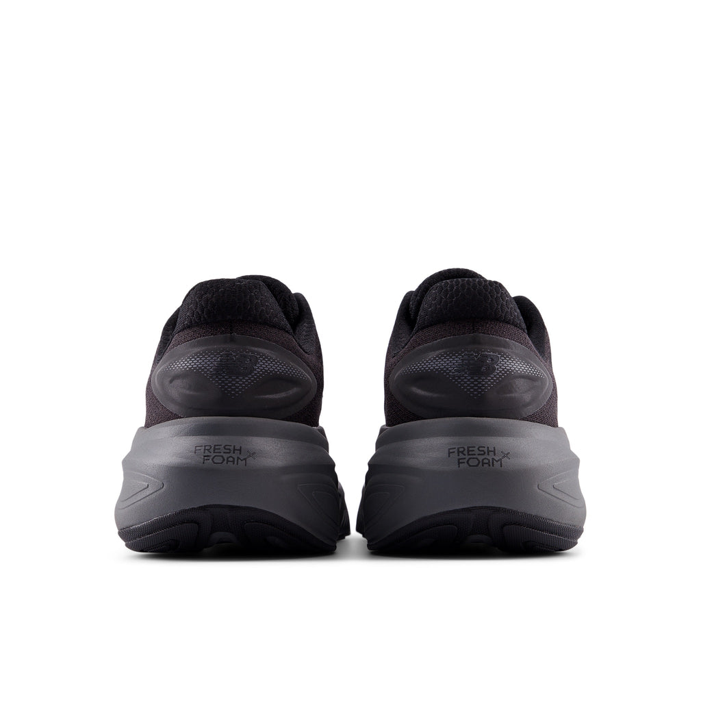 New Balance Mens Fresh Foam X More V6 - BLACK