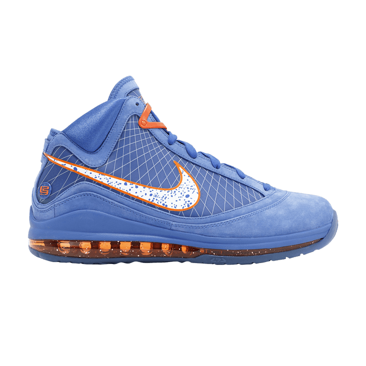 Nike Air Max LeBron 7 'Hardwood Classic Alternate' Sample