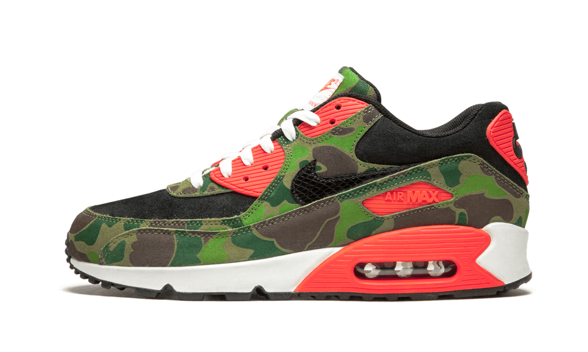 Air Max 90 Premium "atmos - Duck Camo" 333888 025