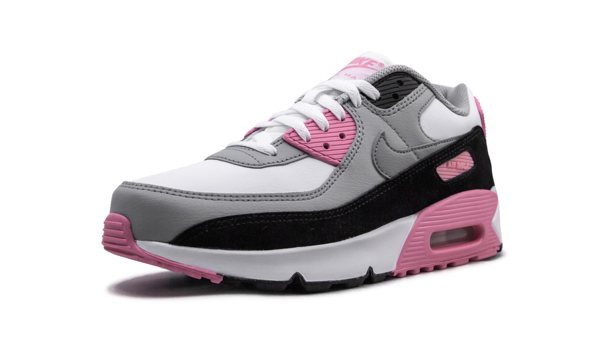 Air Max 90 LTR (GS) "Rose Pink" CD6864 104