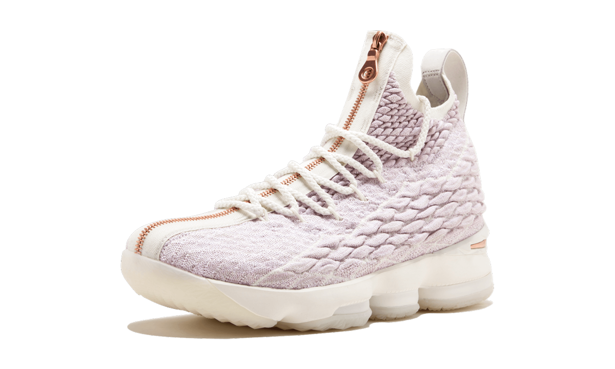 Lebron XV Perf "Long Live The King/KITH" AJ3936 900