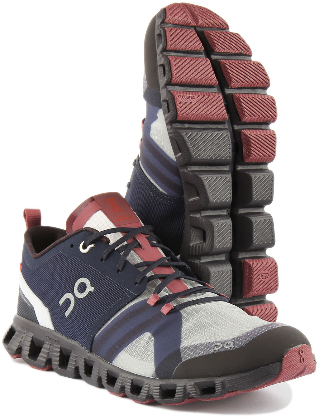 On Running Cloud X Shift In Navy For Men