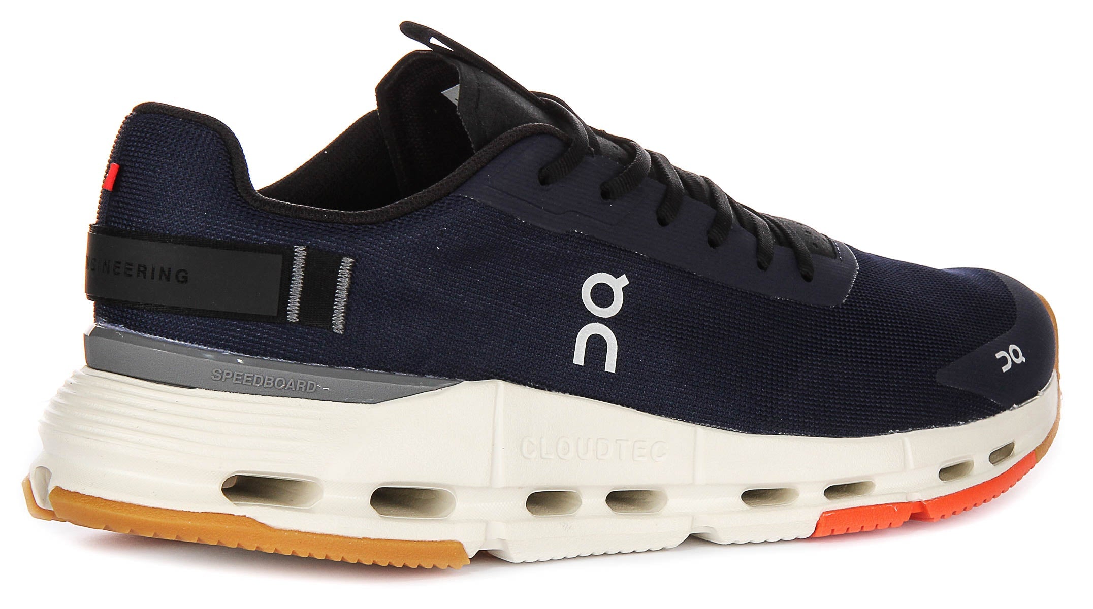 On Running Cloudnova Form 2 In Navy For Men