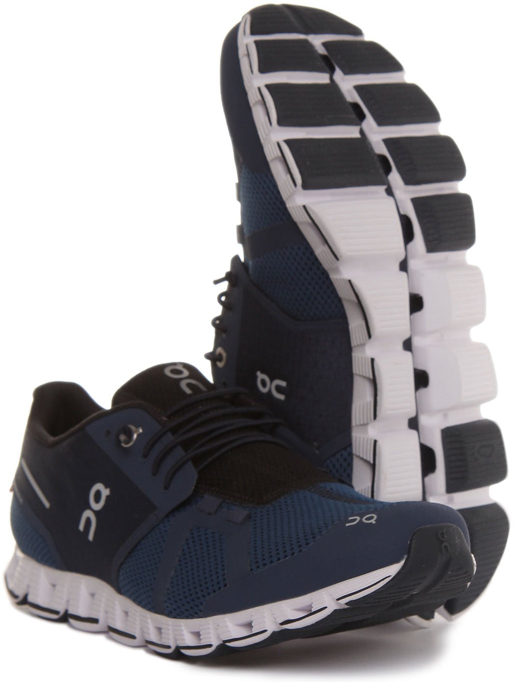 On Running The Cloud In Navy White For Men