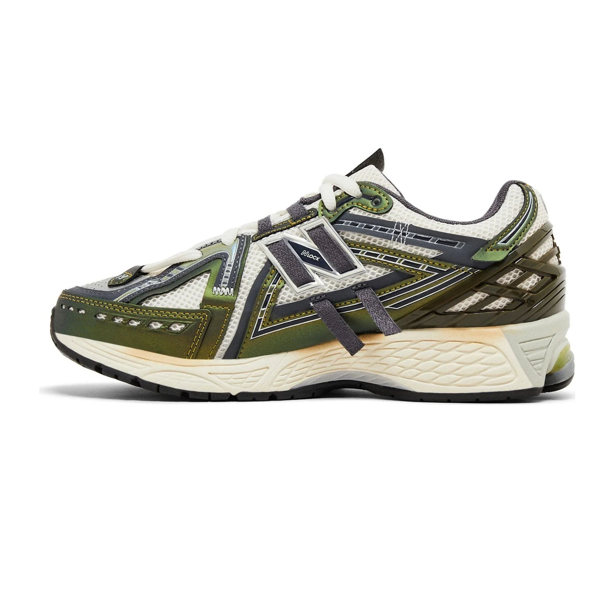 New Balance 1906A 'Olive Juice Sea Salt Woodland' (2025)