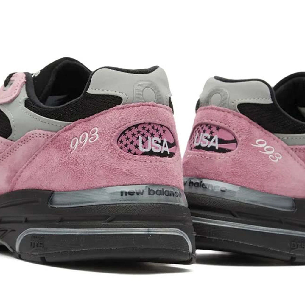 New Balance 993 Made in England 'Pink Taffy'