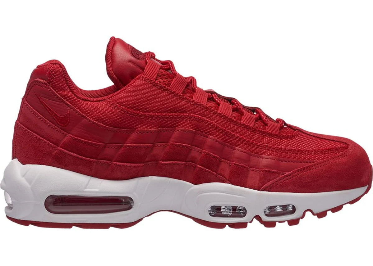 Nike Air Max 95 Gym Red Team Red