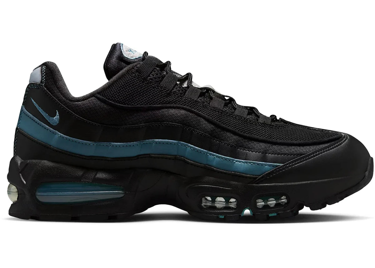 Nike Air Max 95 OG Big Bubble Smoky Blue Black