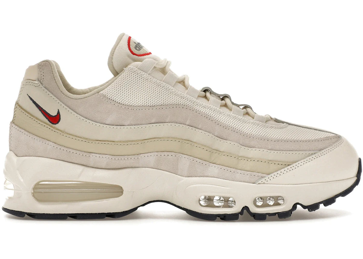 Nike Air Max 95 OG PRM Big Bubble Pale Ivory