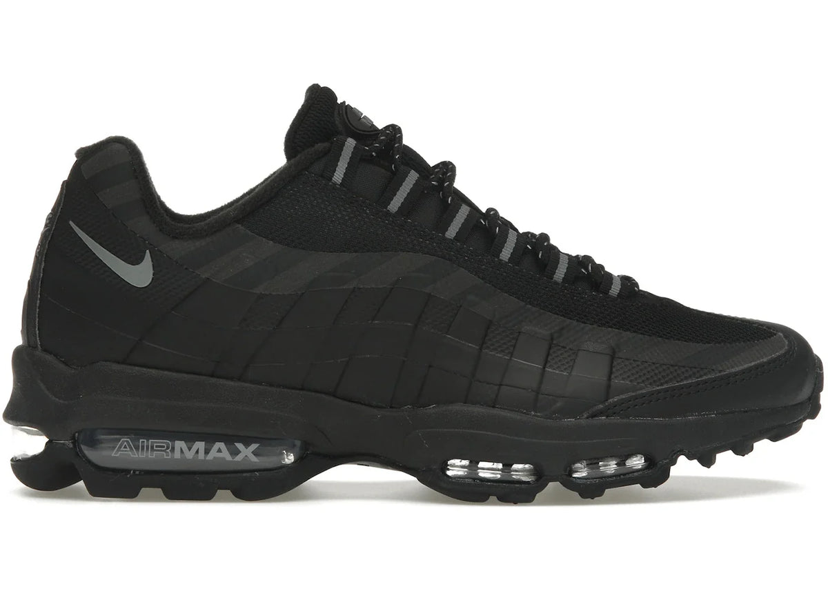 Nike Air Max 95 Ultra Caution Strip Black