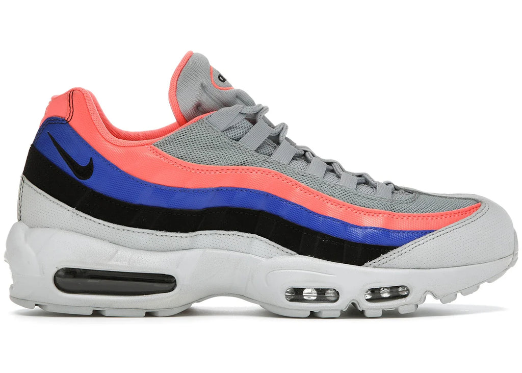 Nike Air Max 95 Ultramarine Platinum