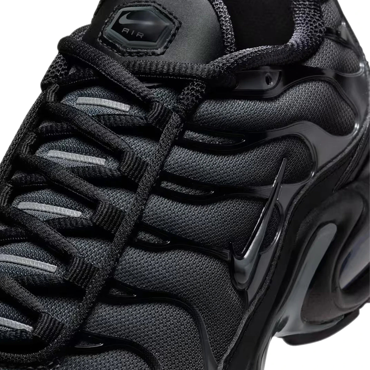 Nike Air Max Plus TN 'Black Metallic Silver' (2025)