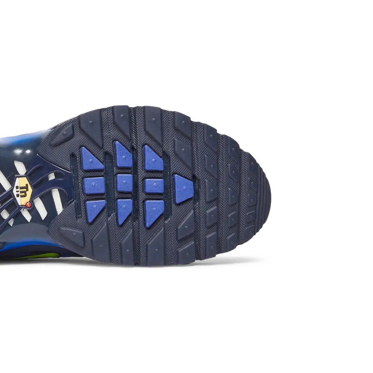 Nike Air Max Plus TN 'Hyper Royal Volt'