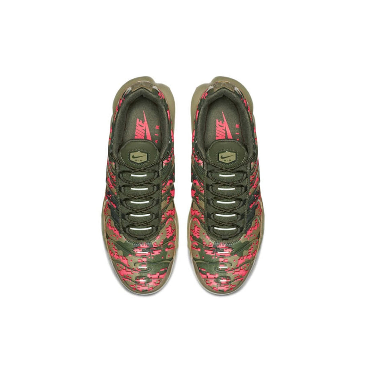 Nike Air Max Plus TN 'Digi Camo Olive' (2018)